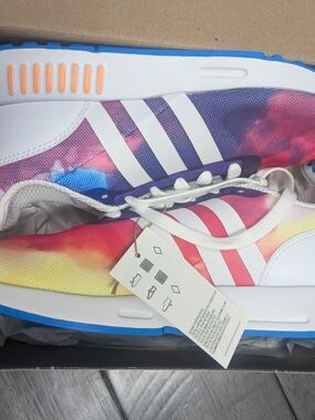 adidas New Tie Dye Sneakers